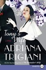 Tony's Wife LP - Adriana Trigiani - 9780062860927