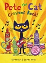 Pete the Cat: Crayons Rock! - James Dean ; Kimberly Dean - 9780062868558