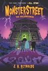 The Halloweeners - J. H. Reynolds - 9780062869371