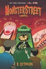 Monsterstreet #3: Carnevil - J. H. Reynolds - 9780062869425