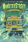Monsterstreet #4: Camp of No Return - J. H. Reynolds - 9780062869456