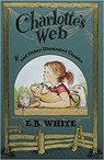 Charlotte's web and other illustrated classics - e. b. white - 9780062870087