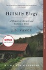 Hillbilly Elegy - J. D. Vance - 9780062872258