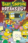 Bart Simpson Breaks Out - Matt Groening - 9780062878731