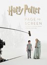 Harry Potter Page to Screen: Updated Edition - Bob McCabe - 9780062878908