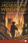 The American Agent LP - Jacqueline Winspear - 9780062888037