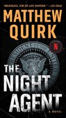 The Night Agent - Matthew Quirk - 9780062889164