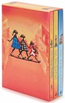Gaither Sisters Trilogy Box Set - Rita Williams-Garcia - 9780062889652