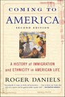 Coming to America - Roger Daniels - 9780062896384
