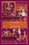 The Adventures of Pinocchio (MinaLima Edition) - Carlo Collodi - 9780062905277