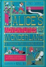 Alice's Adventures in Wonderland (MinaLima Edition) - Lewis Carroll - 9780062936615