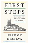 First Steps - Jeremy DeSilva - 9780062938510