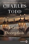 Cruel Deception LP, A - Charles Todd - 9780062944290