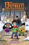 13th Street #3: Clash of the Cackling Cougars - David Bowles - 9780062947857