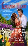 Scoundrel of My Heart - Lorraine Heath - 9780062951960