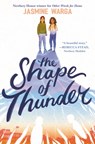 The Shape of Thunder - Jasmine Warga - 9780062956675