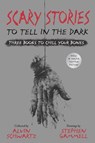 Scary Stories to Tell in the Dark: Three Books to Chill Your Bones - Alvin Schwartz - 9780062968975