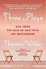 Three Plays - Thornton Wilder - 9780062971920
