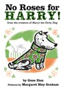 NO ROSES FOR HARRY-BOARD - Gene Zion - 9780062972767