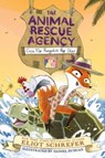 The Animal Rescue Agency #2: Case File: Pangolin Pop Star - Eliot Schrefer - 9780062982377