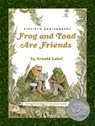 Frog and Toad Are Friends 50th Anniversary Commemorative Edition - Arnold Lobel - 9780062983435