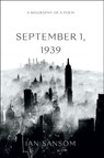 September 1, 1939 - Ian Sansom - 9780062984616