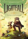 Lightfall: The Girl & the Galdurian - Tim Probert - 9780062990471