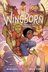 Wingborn: A Graphic Novel - Marjorie Liu - 9780062995575