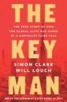 The Key Man - Simon Clark ; Will Louch - 9780062996213