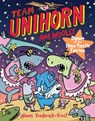 Team Unihorn and Woolly #3: Dawn of the Dino Tooth Fairies: A Graphic Novel - Alexis Frederick-Frost - 9780063004313
