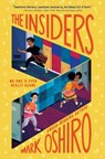 The Insiders - Mark Oshiro - 9780063008106