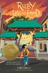 Ruby Lost and Found - Christina Li - 9780063008939