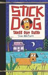 Stick Dog Takes Out Sushi - Tom Watson - 9780063014275