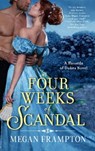Four Weeks of Scandal - Megan Frampton - 9780063023123