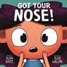 Got Your Nose! - Alan Katz - 9780063025042