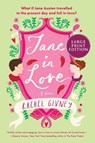 Jane in Love LP - Rachel Givney - 9780063029507