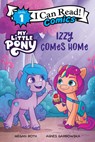 Izzy Comes Home - Megan Roth - 9780063037519