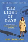 The Light of Days Young Readers' Edition - Judy Batalion - 9780063037717