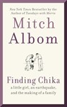Finding Chika - Mitch Albom - 9780063040960