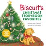 Biscuit's Christmas Storybook Favorites - Alyssa Satin Capucilli - 9780063041202