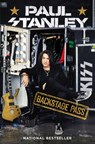 Backstage Pass - Paul Stanley - 9780063041820