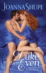 The Duke Gets Even - Joanna Shupe - 9780063045071
