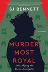 Murder Most Royal - Sj Bennett - 9780063051218