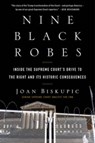 Nine Black Robes - Joan Biskupic - 9780063052789