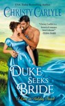 Duke Seeks Bride - Christy Carlyle - 9780063054448