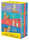 Emmie & Friends 4-Book Box Set - Terri Libenson - 9780063054547