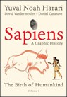 Sapiens: A Graphic History - Yuval Noah Harari - 9780063055087