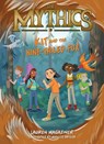 The Mythics #3: Kit and the Nine-Tailed Fox - Lauren Magaziner - 9780063058989