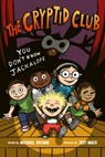 The Cryptid Club #4: You Don't Know Jackalope: A Graphic Novel - Michael Brumm - 9780063060883