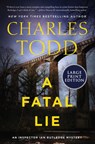 FATAL LIE -LP - Charles Todd - 9780063061934